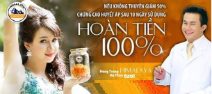 đông trùng hạ thảo có tác dụng gì