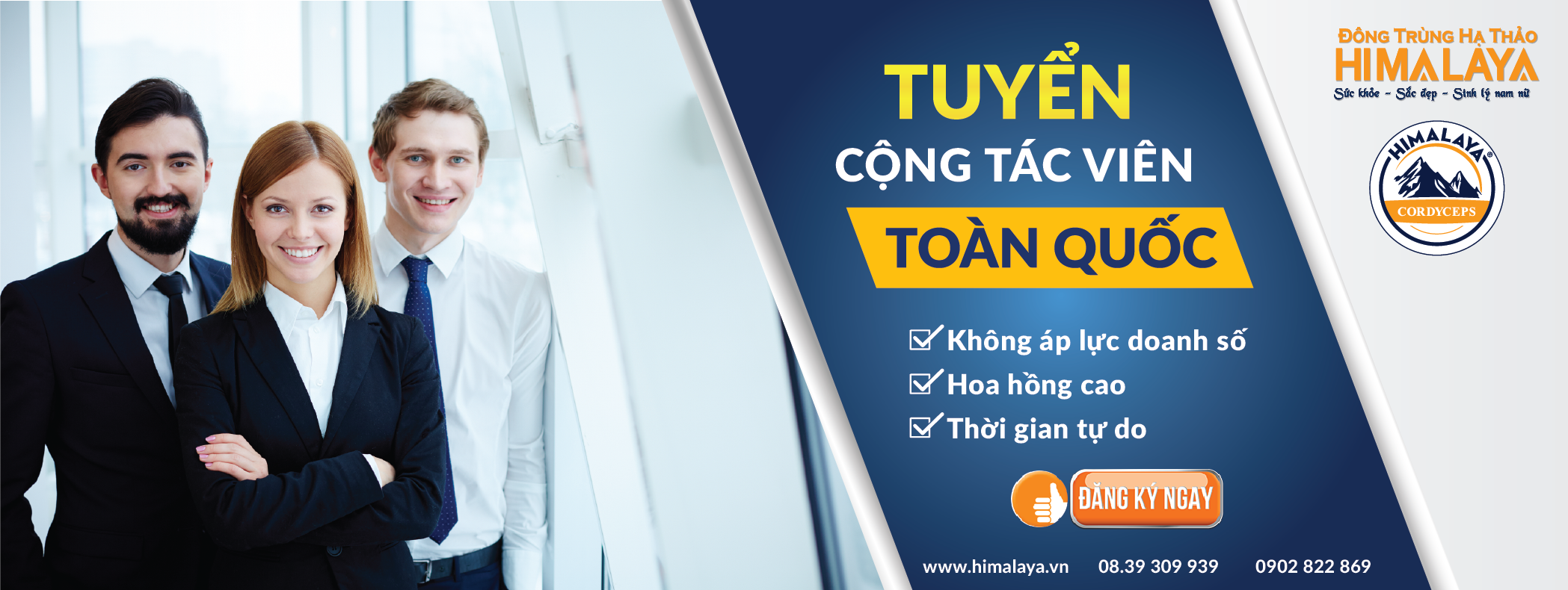 Cộng tác viên kinh doanh