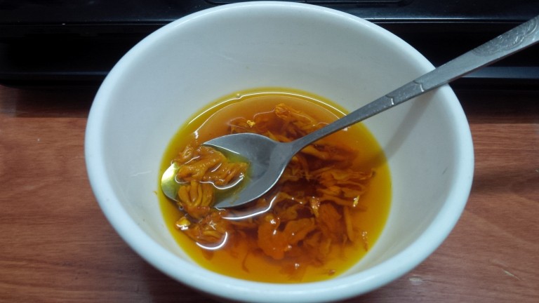 cách chế biến đông trùng hạ thảo tươi