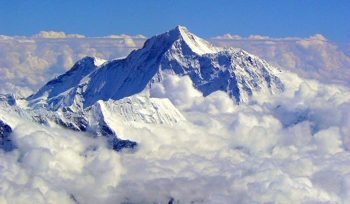 đỉnh núi Himalaya