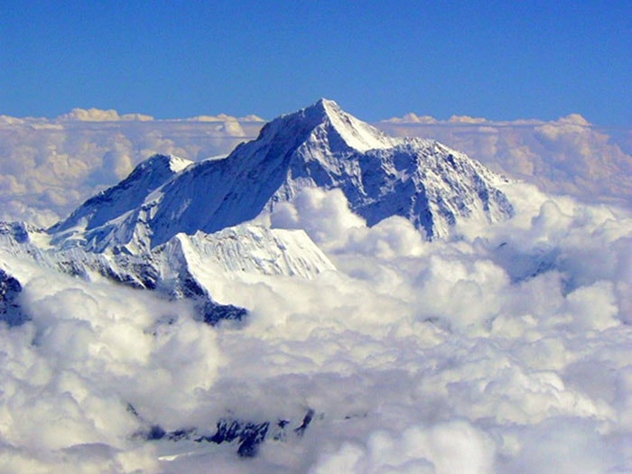 đỉnh núi Himalaya