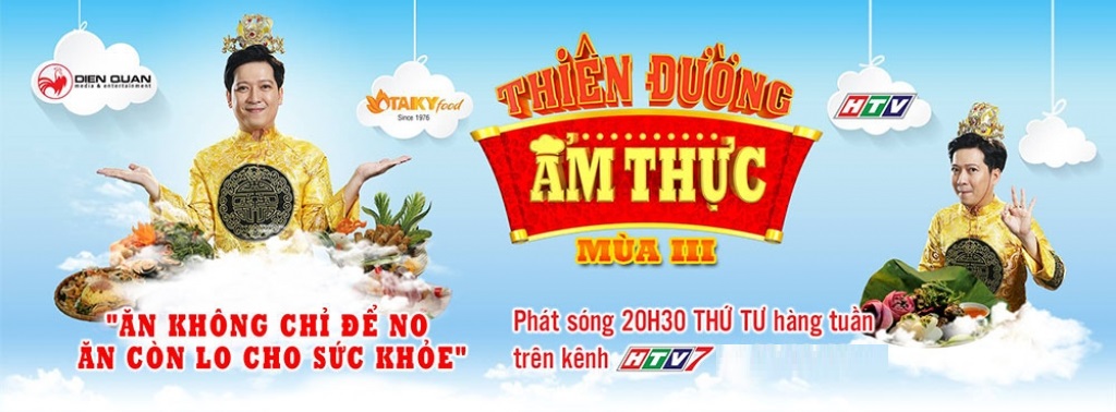 thiên đường ẩm thực