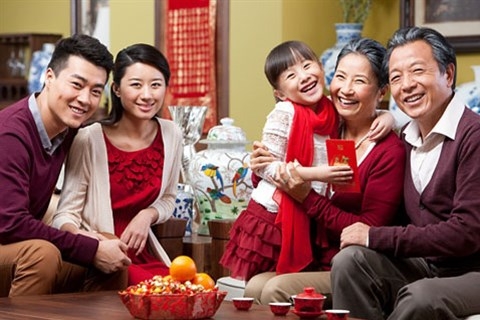 quà tết nên tặng gì